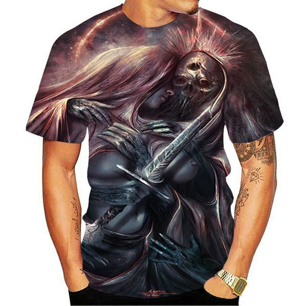 sleeve horror compression punisher skull new short 3d print shirts plus size humor plus size men clothing
sleeve horror compression punisher skull new short 3d print shirts plus size humor plus size men clothing