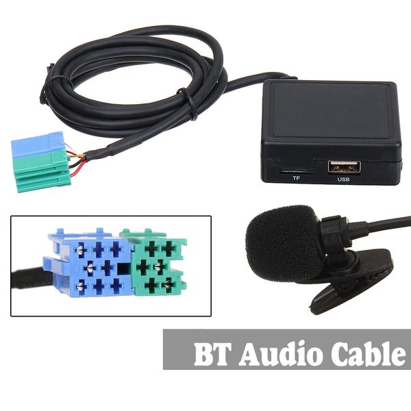 car bluetooth 5.0 o sd mic usb adaptor cable microphone for- becker mexico traffic pro
car bluetooth 5.0 o sd mic usb adaptor cable microphone for- becker mexico traffic pro