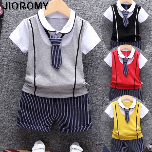 summer cotton baby boy clothing sets formal infant 1 year birthday party clothes suit t-shirt+pant children's cloth sets, White
summer cotton baby boy clothing sets formal infant 1 year birthday party clothes suit t-shirt+pant children's cloth sets, White