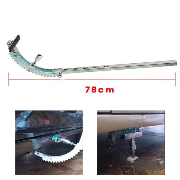 car fender repair tool set auto body bottom dent removal