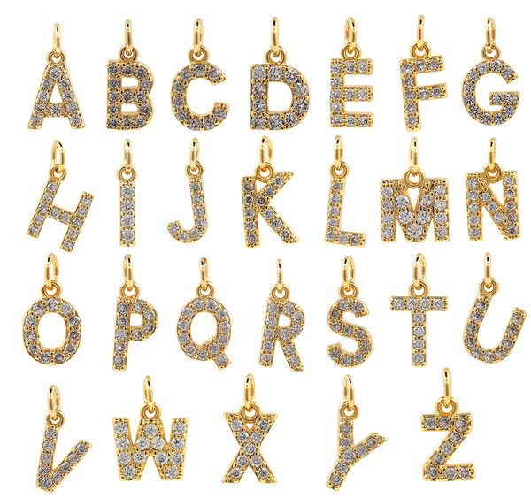 18k plated real gold 26 initials charms small letter pendant diy jewelry necklace bracelet earring accessories, Bronze;silver
18k plated real gold 26 initials charms small letter pendant diy jewelry necklace bracelet earring accessories, Bronze;silver