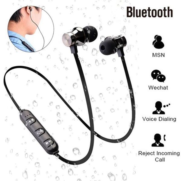 magnetic wireless bluetooth earphone stereo sports neckband headset waterproof earphone with mic for
magnetic wireless bluetooth earphone stereo sports neckband headset waterproof earphone with mic for