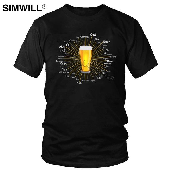 funny men t shirt word beer in 45 different languages t-shirt 100% cotton i love alcoholic drink tee short sleeve graphic tshirt
funny men t shirt word beer in 45 different languages t-shirt 100% cotton i love alcoholic drink tee short sleeve graphic tshirt
