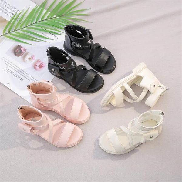 2020 kids flat sandals for girls summer shoes big girl sandals children beach princess summer shoes for girls, Black;red
2020 kids flat sandals for girls summer shoes big girl sandals children beach princess summer shoes for girls, Black;red