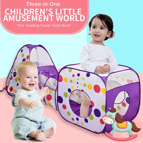 children tent house toy 3 in 1 tent house toy indoor baby crawling toy kid gift
children tent house toy 3 in 1 tent house toy indoor baby crawling toy kid gift