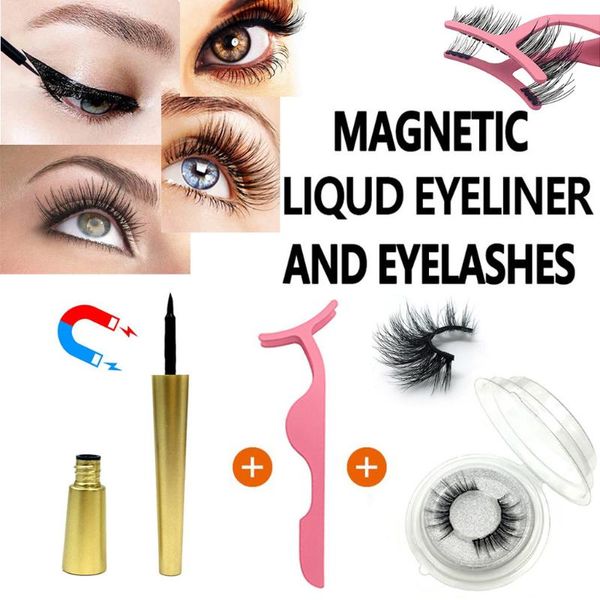 makeup eyelashes maquiagem maquillaje natural magnetic lasting fast drying liquid eyeliner magnetic false eyelash clip #30709
makeup eyelashes maquiagem maquillaje natural magnetic lasting fast drying liquid eyeliner magnetic false eyelash clip #30709