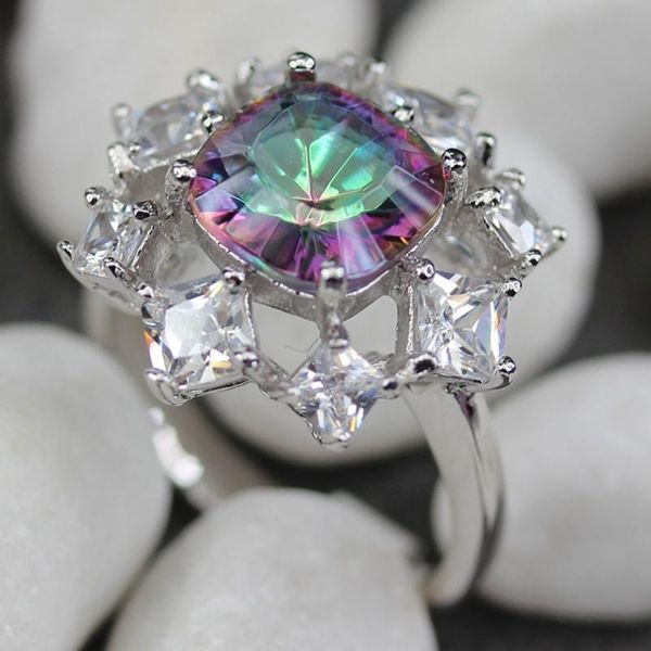 wedding rings shunxunze fashion sell engagement jewelry for women rainbow and white cubic zirconia rhodium plated r780 size 6 7 8 9, Slivery;golden
wedding rings shunxunze fashion sell engagement jewelry for women rainbow and white cubic zirconia rhodium plated r780 size 6 7 8 9, Slivery;golden