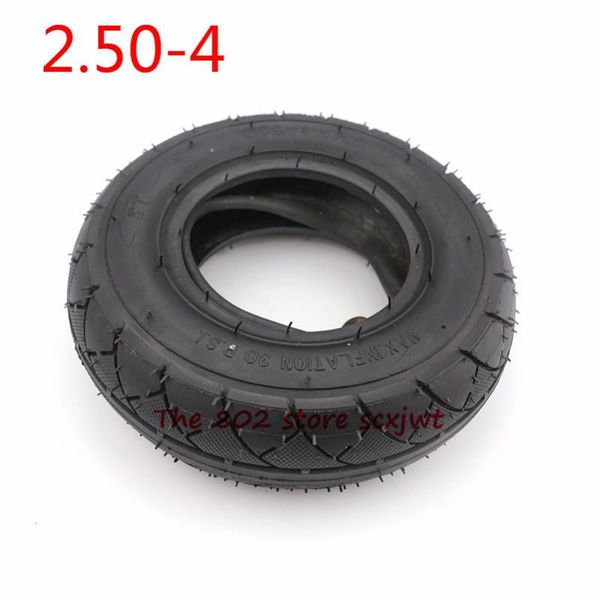 motorcycle accessory 2.50-4 inner outer tire 2.80/ 2.50-4 tube tyre for electric gas scooter wheelchair wheel
motorcycle accessory 2.50-4 inner outer tire 2.80/ 2.50-4 tube tyre for electric gas scooter wheelchair wheel