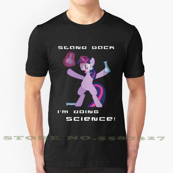 я делаю науку! графический пользовательский смешные горячие продажа tshirt твайлайт наука my little mlp дружба магия fim химия
я делаю науку! графический пользовательский смешные горячие продажа tshirt твайлайт наука my little mlp дружба магия fim химия