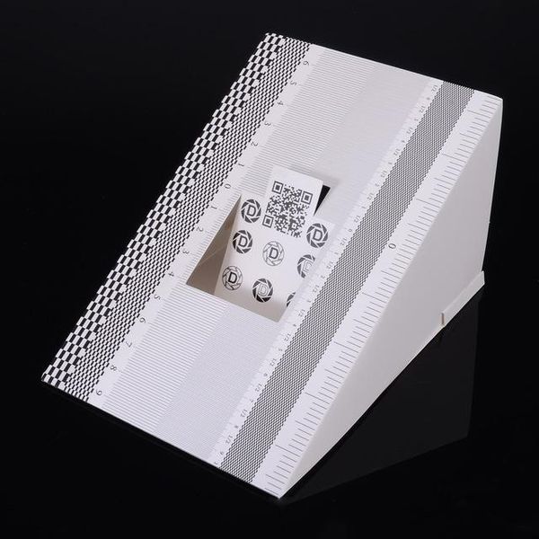 onsumer electronics professional focus calibration ruler folding card lens calibration alignment af micro adjustment ruler chart 19x12.3c
onsumer electronics professional focus calibration ruler folding card lens calibration alignment af micro adjustment ruler chart 19x12.3c