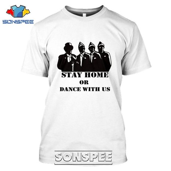 popular coffin dance stay at home or dance with us meme 3d print shirts oversized hentai comics men clothing
popular coffin dance stay at home or dance with us meme 3d print shirts oversized hentai comics men clothing