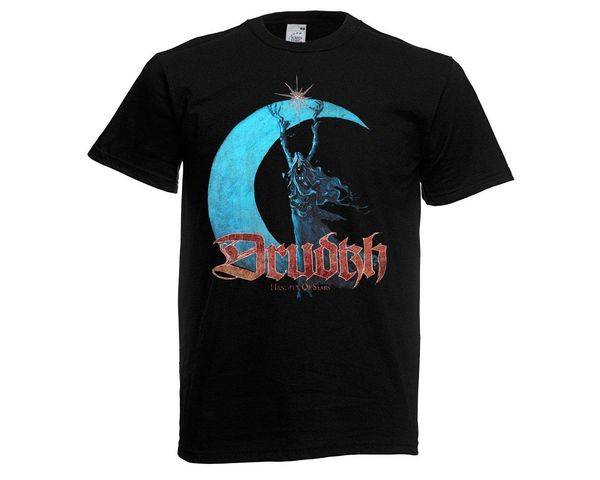 drudkh - handful of stars t-shirt new summer short sleeves fashion t shirt cotton fashion men t shirt
drudkh - handful of stars t-shirt new summer short sleeves fashion t shirt cotton fashion men t shirt