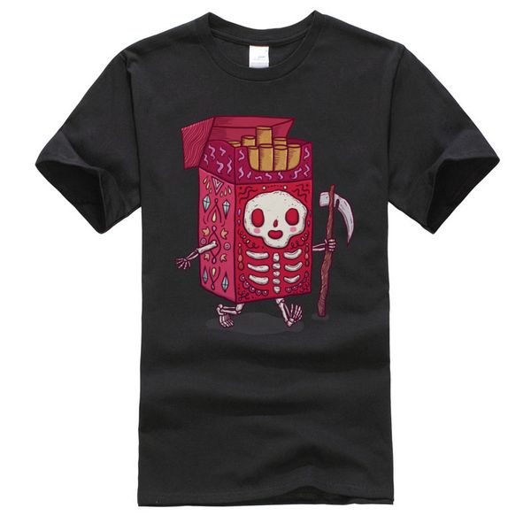 skull smoking kills reaper t shirt ghostbusters funny short sleeve 100% cotton printed loose design men t shirts drop shipping
skull smoking kills reaper t shirt ghostbusters funny short sleeve 100% cotton printed loose design men t shirts drop shipping