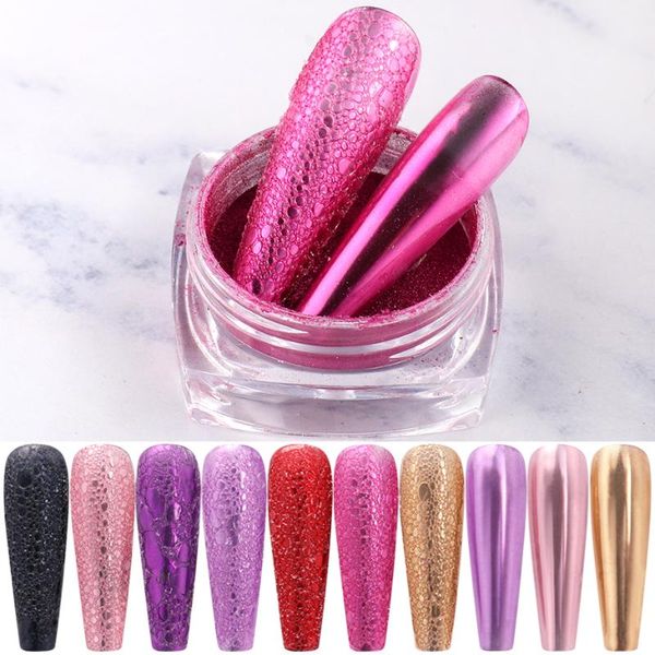 0.5g mirror bubble glitter pigment on nails metal pink rose gold soap foam powder snake chrome dust nail art decorations be1626, Silver;gold
0.5g mirror bubble glitter pigment on nails metal pink rose gold soap foam powder snake chrome dust nail art decorations be1626, Silver;gold