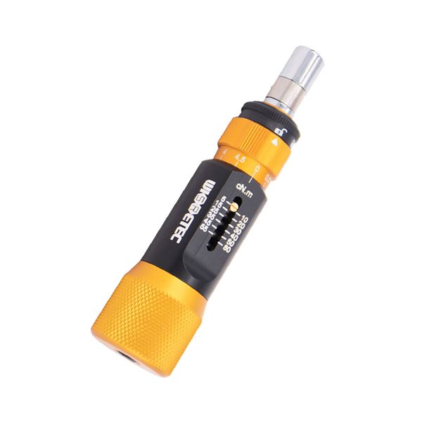 4 types 6.35mm 1/4\" mini torque screwdrive limited 5 cnm~10 nm (4 range options) hex screw driver set
4 types 6.35mm 1/4\" mini torque screwdrive limited 5 cnm~10 nm (4 range options) hex screw driver set