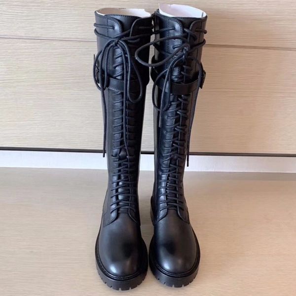 boots 2021 woman warm pu rubber for women luxury knee high lace-up white adjustable shoes r11-18, Black
boots 2021 woman warm pu rubber for women luxury knee high lace-up white adjustable shoes r11-18, Black