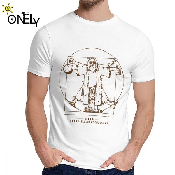 leisure man t-shirt big lebowski natural cotton fashionable classic round neck cartoon print t-shirt
leisure man t-shirt big lebowski natural cotton fashionable classic round neck cartoon print t-shirt