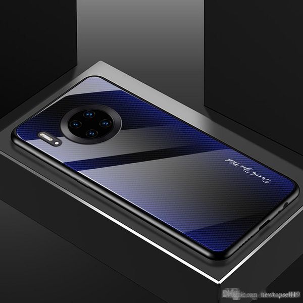 tina fashion texture phone case for huawei p30 lite p10 p20 mate 20 lite pro 20x nova anti-fall gradient glass shell phone case
tina fashion texture phone case for huawei p30 lite p10 p20 mate 20 lite pro 20x nova anti-fall gradient glass shell phone case