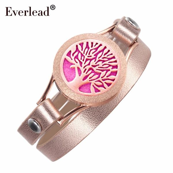 tennis everlead wrap double leather bracelets for women tree of life rose gold color wellness diffuser oils work 25mm locket bracelet, Golden;silver
tennis everlead wrap double leather bracelets for women tree of life rose gold color wellness diffuser oils work 25mm locket bracelet, Golden;silver