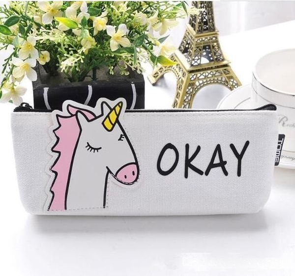 2018 wholesale new pencil case animal beer canvas school supplies stationery estuches school cute boy girls pencilcase storage bag
2018 wholesale new pencil case animal beer canvas school supplies stationery estuches school cute boy girls pencilcase storage bag
