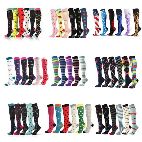 moda mulaya men's compression stocks men/women correcting leg muscle pressure and soothing solid tall tube funny simple exercise, Black;white
moda mulaya men's compression stocks men/women correcting leg muscle pressure and soothing solid tall tube funny simple exercise, Black;white