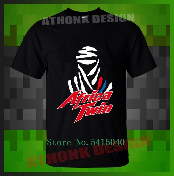 africa twin t-shirt africa twin mootorcycle t-shirt 2020 new fashion men's t-shirts short sleeve brand style short sleeve