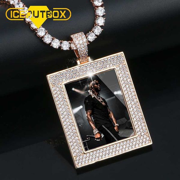 new custom p memory square solid medallions pendant necklace for women men hip hop crystal jewelry drop shipping gift box, Silver
new custom p memory square solid medallions pendant necklace for women men hip hop crystal jewelry drop shipping gift box, Silver