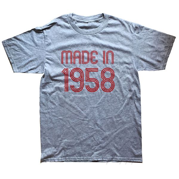 сделано в 1958 смешные летний новый t-shirt mens короткие рукава hip hop печатные футболки плюс размер top тройники streetwear
сделано в 1958 смешные летний новый t-shirt mens короткие рукава hip hop печатные футболки плюс размер top тройники streetwear