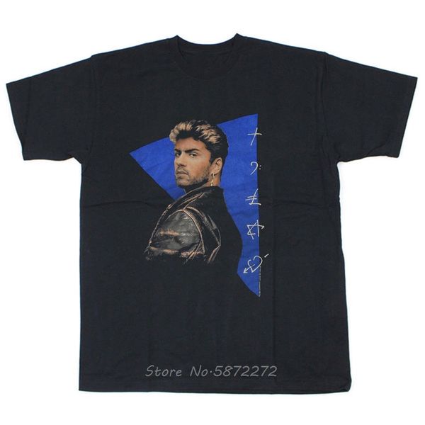 new t-shirt george michael faith concert tour vintage 80s wham tshirt fashion men cotton tee shirt
new t-shirt george michael faith concert tour vintage 80s wham tshirt fashion men cotton tee shirt