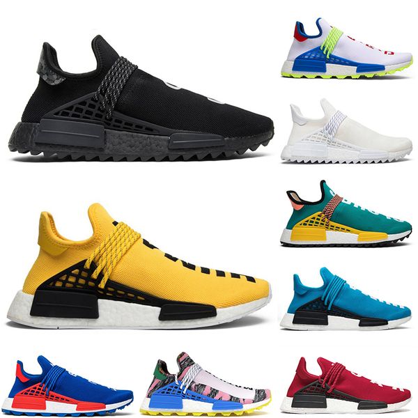 2020 human race pharrell williams mens womens running shoes hu inspiration runner solar pack red trainers sports sneakers
2020 human race pharrell williams mens womens running shoes hu inspiration runner solar pack red trainers sports sneakers