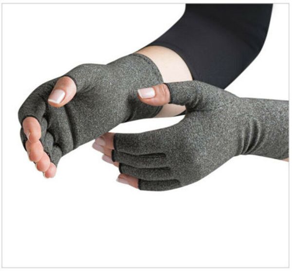 five fingers gloves a pair copper compression hand arthritis joint pain carpal brace take care of your hands ache therapy, Blue;gray
five fingers gloves a pair copper compression hand arthritis joint pain carpal brace take care of your hands ache therapy, Blue;gray