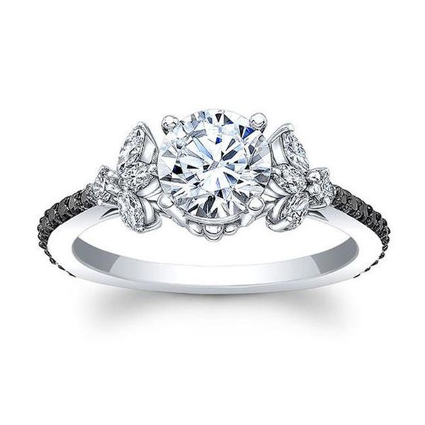 wedding rings seanlov fashion white zircon silver color ring for women engagement promise lovely flower party jewelry, Slivery;golden
wedding rings seanlov fashion white zircon silver color ring for women engagement promise lovely flower party jewelry, Slivery;golden