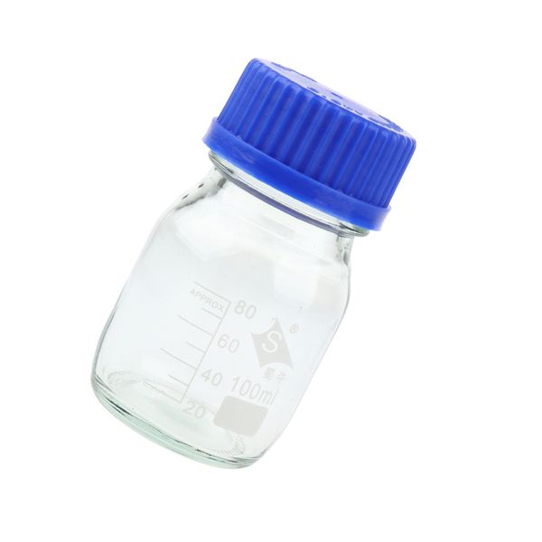 graduated round glass reagent bottles with scale line screw cover caps, capacity of 100ml/250ml/500ml/1000ml
graduated round glass reagent bottles with scale line screw cover caps, capacity of 100ml/250ml/500ml/1000ml