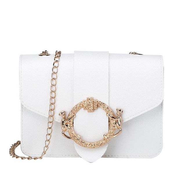 contrast color handbag personality casual joker shoulder slung bag for women
contrast color handbag personality casual joker shoulder slung bag for women