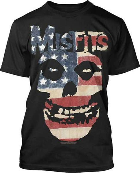 misfits - skull & stripes - t shirt s-m-l-xl-2xl brand new t shirt slim fit tee shirt
misfits - skull & stripes - t shirt s-m-l-xl-2xl brand new t shirt slim fit tee shirt