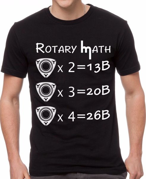 men 2020 cool tee shirts rotary math - rx7 tshirt - wankel engine- men- black t-shirt - rx7 rx8 tee shirt sweatshirt
men 2020 cool tee shirts rotary math - rx7 tshirt - wankel engine- men- black t-shirt - rx7 rx8 tee shirt sweatshirt