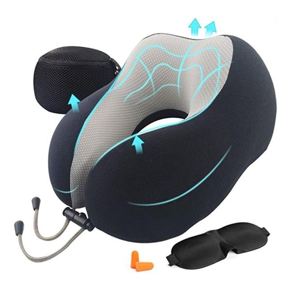 pillow lightweight memory foam u-shaped can store pillows essential for home travel
pillow lightweight memory foam u-shaped can store pillows essential for home travel