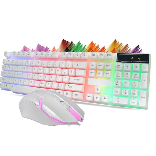 k9 manipulator keyboard and mouse set game notebook deskcomputer accessories wired luminous keyboard and mouse new
k9 manipulator keyboard and mouse set game notebook deskcomputer accessories wired luminous keyboard and mouse new