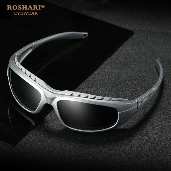 sunglasses hd polarized sports men tactical outdoor anti uv goggles eyewear masculino gafas a69, White;black
sunglasses hd polarized sports men tactical outdoor anti uv goggles eyewear masculino gafas a69, White;black