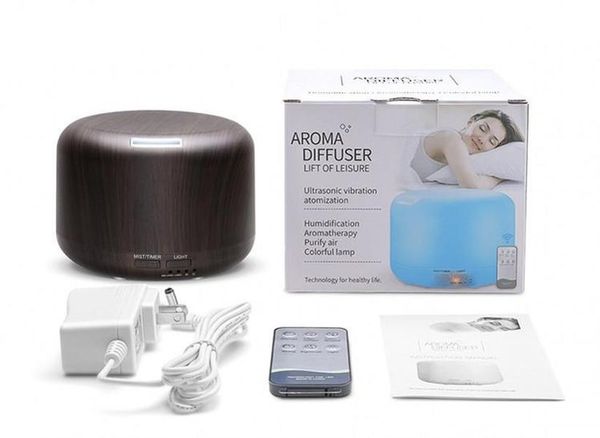 300ml ultrasonic humidifier timing air humidifier essential oil aromatherapy aroma diffuser mist maker fogger with 7 color light 
300ml ultrasonic humidifier timing air humidifier essential oil aromatherapy aroma diffuser mist maker fogger with 7 color light