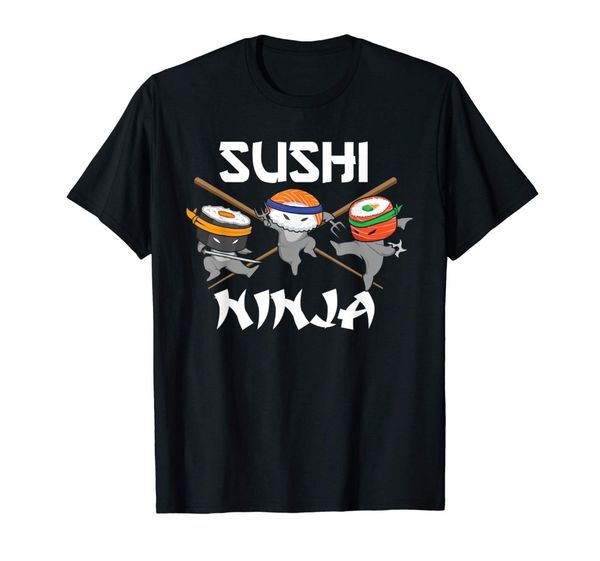 funny retro sushi ninja sushi love sushi gift ideas 2019 summer brand casual funny cotton short sleeve novelty t-shirt
funny retro sushi ninja sushi love sushi gift ideas 2019 summer brand casual funny cotton short sleeve novelty t-shirt