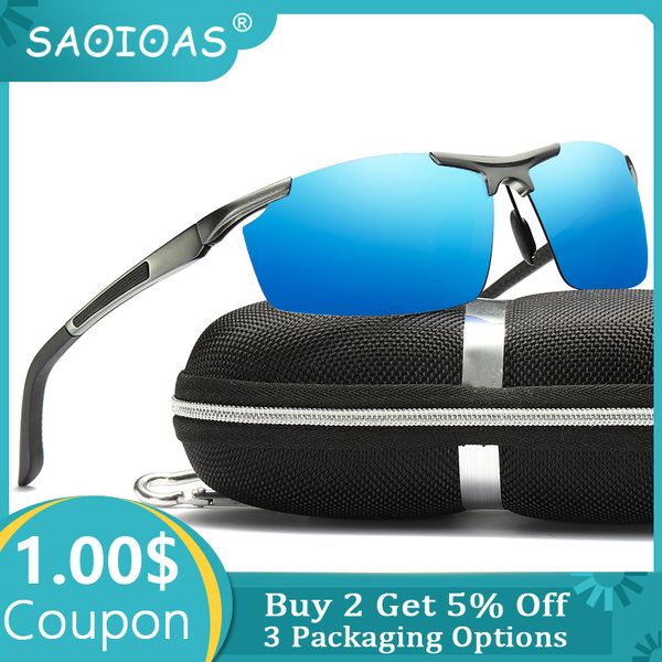 saoioas men polarized sunglasses aluminum magnesium sun glasses driving glasses rectangle shades for men oculos masculino male, White;black
saoioas men polarized sunglasses aluminum magnesium sun glasses driving glasses rectangle shades for men oculos masculino male, White;black