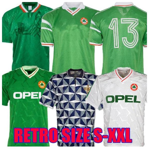 1994 ireland retro soccer jersey 1994 world cup ireland home classic jersey vintage irish townsend keane staunton houghton football shirts, Black;yellow
1994 ireland retro soccer jersey 1994 world cup ireland home classic jersey vintage irish townsend keane staunton houghton football shirts, Black;yellow