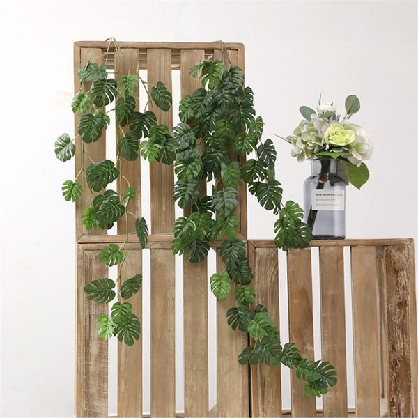decorative flowers & wreaths artificial leaves garland simulation hanging plant vine home wall decor fake rattan
decorative flowers & wreaths artificial leaves garland simulation hanging plant vine home wall decor fake rattan