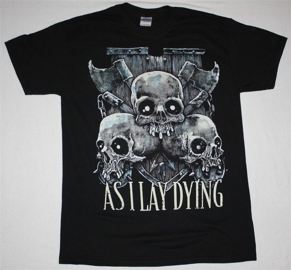 fashion 2018 summeas i lay dying core all that remains parkway drive new black t-shirt crew neck regular short tee shirt for men
fashion 2018 summeas i lay dying core all that remains parkway drive new black t-shirt crew neck regular short tee shirt for men