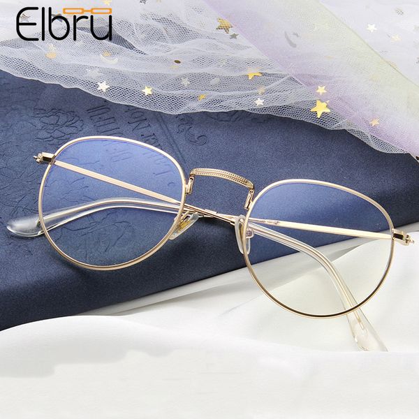 elbru vintage round glasses frame artistic style decorative spectacle trend flat lens optical eyeglasses computer goggles unisex, Black
elbru vintage round glasses frame artistic style decorative spectacle trend flat lens optical eyeglasses computer goggles unisex, Black