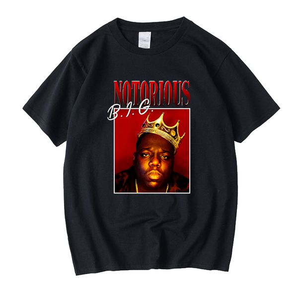 notorious big 90s vintage black tshirt men t shirt casual retro graphic t shirts cotton t-shirt man woman tees
notorious big 90s vintage black tshirt men t shirt casual retro graphic t shirts cotton t-shirt man woman tees