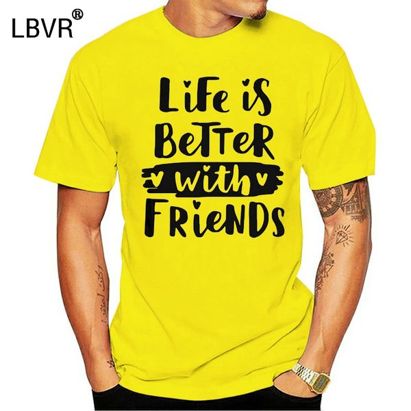life is better with friends t-shirt quote cotton casual tee nicki minaj shirt xxxtentacion harajuku funny t shirts
life is better with friends t-shirt quote cotton casual tee nicki minaj shirt xxxtentacion harajuku funny t shirts