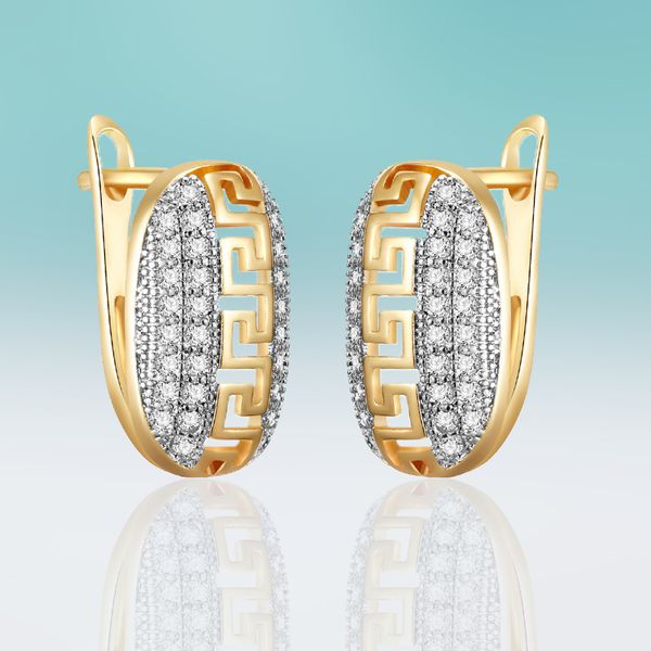 classic hollow stud earrings cubic zirconia gold silver color korean earrings for women fashion jewelry send friend gifts, Golden;silver
classic hollow stud earrings cubic zirconia gold silver color korean earrings for women fashion jewelry send friend gifts, Golden;silver