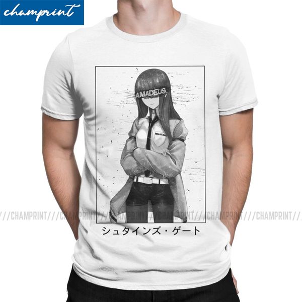 vintage steins gate anime okabe kurisu t-shirts for men round neck cotton t shirts short sleeve tee shirt 4xl 5xl 6xl clothes 
vintage steins gate anime okabe kurisu t-shirts for men round neck cotton t shirts short sleeve tee shirt 4xl 5xl 6xl clothes